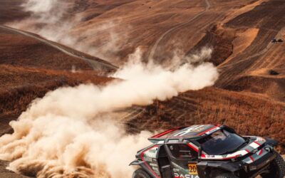 Nasser al-Attiyah meilleur temps du prologue du Rallye du Maroc
