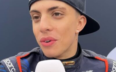 “J’aurais dû coller mon A sur la F4, ça aurait été fou”, Anyme raconte son expérience au GP Explorer 3… juste après avoir obtenu son permis