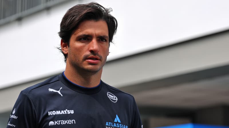 « Ils vont trop loin en montrant nos copines »: Carlos Sainz dénonce une retransmission trop people des courses de F1