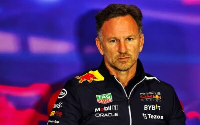 Horner bientôt de retour sur la grille? L’ancien patron de Red Bull serait en discussions avec Ferrari