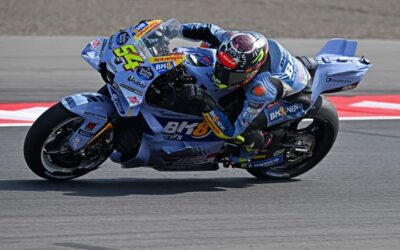 MotoGP: première victoire pour le rookie Aldeguer en Indonésie, violente chute du champion du monde Marc Marquez