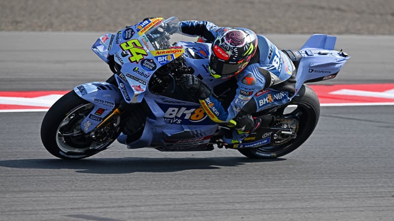 MotoGP: première victoire pour le rookie Aldeguer en Indonésie, violente chute du champion du monde Marc Marquez