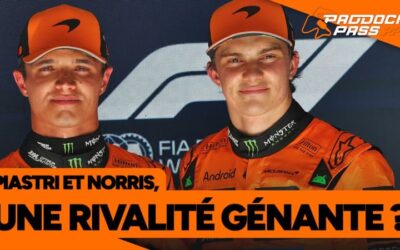 Fomule 1 : Piastri peut-il “demander des comptes” à Mclaren ?