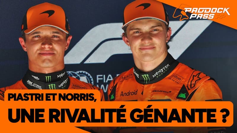 Fomule 1 : Piastri peut-il « demander des comptes » à Mclaren ?