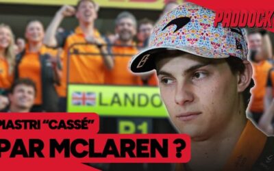 Formule 1 : Piastri « cassé » par McLaren, l’avis tranché de J-L. Roy