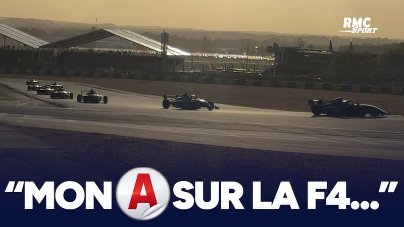 GP Explorer 3 : « Une colonie de vacances » Anyme raconte sa folle semaine au Mans