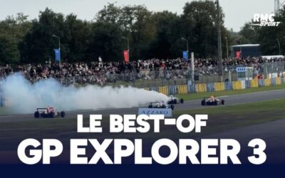 GP Explorer 3, le best-of