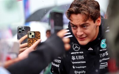 Fin de la rumeur Verstappen chez Mercedes: Russell et Antonelli prolongent