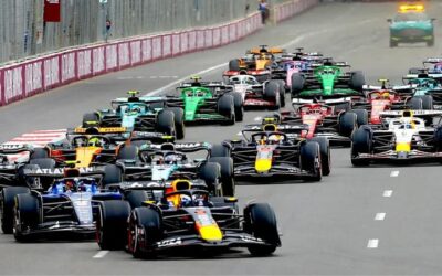 DIRECT. Formule1: Suivez les qualifs du Grand Prix de Singapour en live