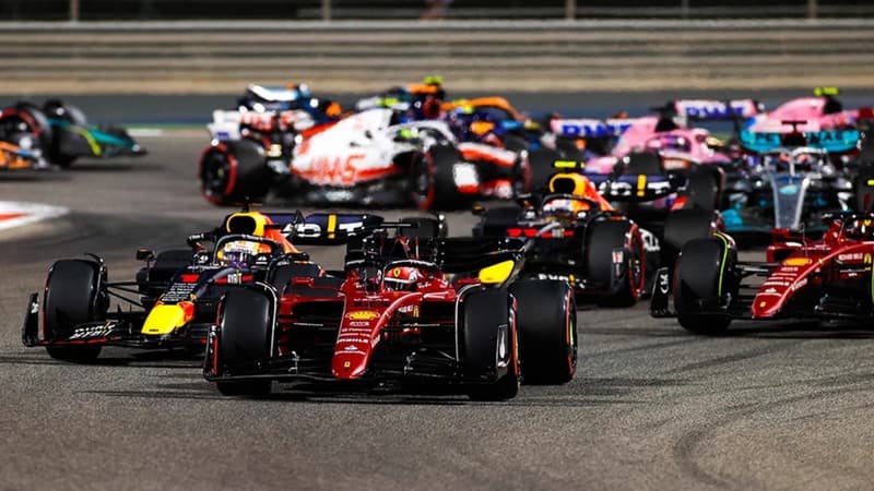 Grand Prix du Mexique : sur quelle chaîne et à quelle heure regarder la course de Formule 1 en direct ?