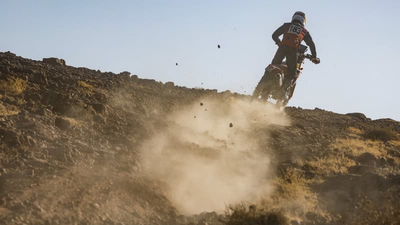 Rallye du Maroc: le pilote portugais Jorge Brandao meurt d’une chute dans les dunes
