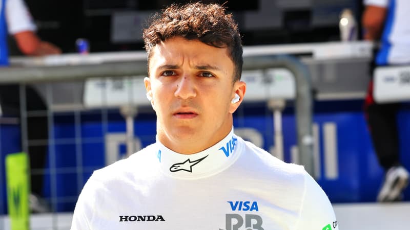 F1: pour Hadjar, ne pas rejoindre Red Bull serait « une énorme déception »