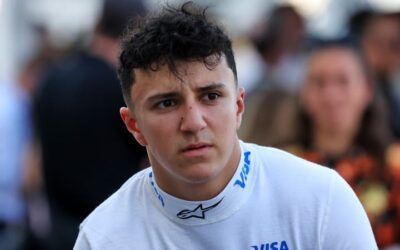 « A sa place, je me tairais et je travaillerais »: Jean-Luc Roy recadre Hadjar après son GP d’Austin raté