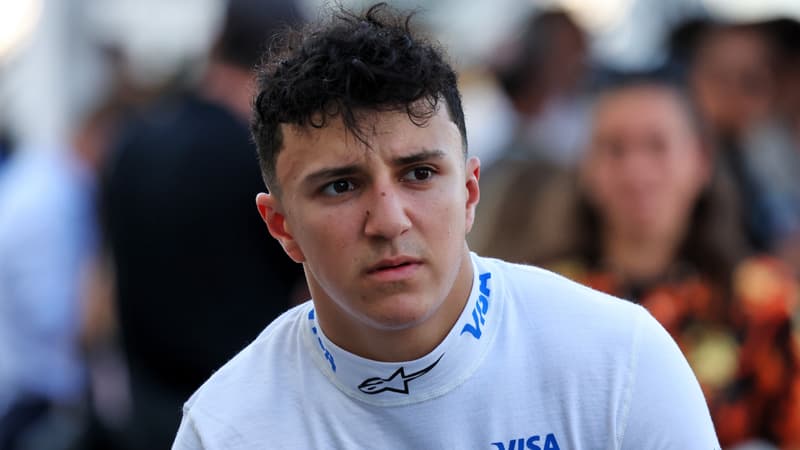 « A sa place, je me tairais et je travaillerais »: Jean-Luc Roy recadre Hadjar après son GP d’Austin raté