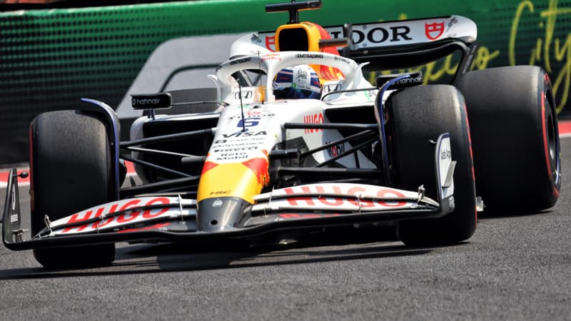 « Dégage de là », « ce mec est aveugle, « idiot »: Hadjar furieux contre Gasly lors des essais libres du GP du Mexique