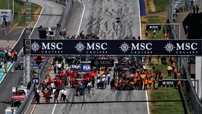 « Pour ouvrir des portes trop longtemps fermée », une ancienne miss et candidate de téléréalité se présente à la présidence de la FIA