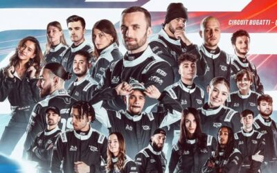 DIRECT. GP Explorer 3: suivez la course de Squeezie édition 2025 au Mans en live
