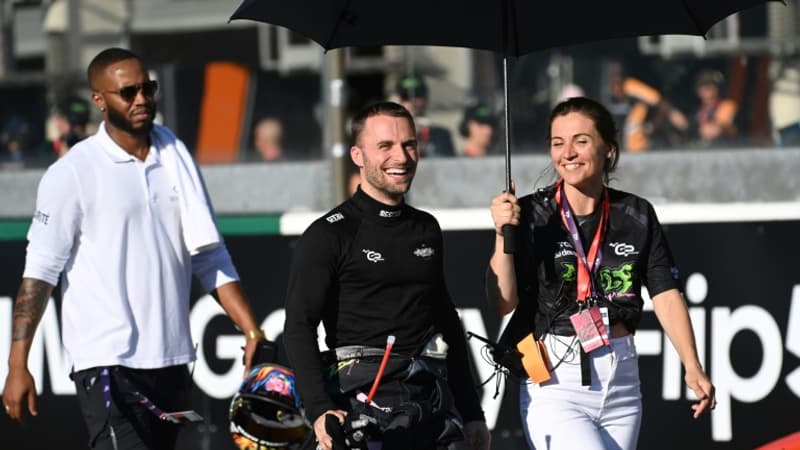 « On ne va pas s’amuser à foncer et faire n’importe quoi! » Le dernier GP Explorer de Squeezie promet quand même une belle explosion