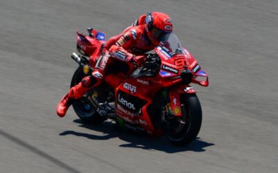 MotoGP: saison terminée pour Marc Marquez