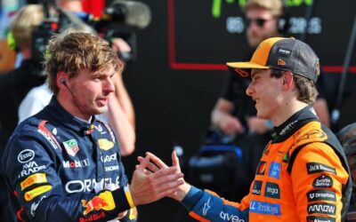 F1: « Aucun intérêt à m’inquiéter » de Verstappen, assure Piastri avant le GP du Mexique