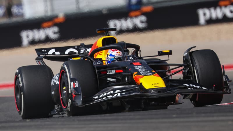 DIRECT. Grand Prix des Etats-Unis (F1): Hadjar dans le mur dès la Q1, suivez les qualifications en live