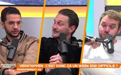 NORRIS FRAPPE UN GRAND COUP… SUR LA TÊTE DE PIASTRI ! – Débrief F1 GP Mexique