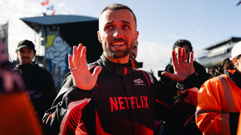 « Tous les événements sont des catastrophes écologiques », Squeezie répond à la polémique sur la pollution engendrée par le GP Explorer 3