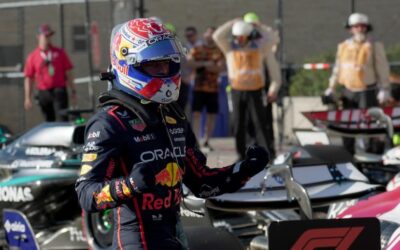 Vainqueur à Austin, Max Verstappen veut encore croire au titre des pilotes  : « Les chances existent »