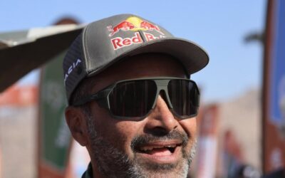 Nasser al-Attiyah va disputer le Rallye d’Arabie saoudite au volant d’une Ford Puma M-Sport