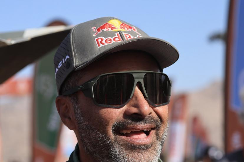 Nasser al-Attiyah va disputer le Rallye d’Arabie saoudite au volant d’une Ford Puma M-Sport