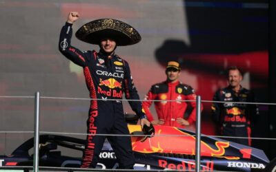 Bienvenue à « Maxico », Verstappen dans son jardin au GP de Mexique  : « J’adore cette piste »