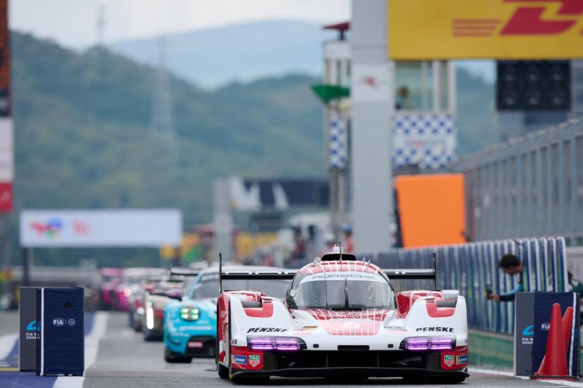 Porsche va se retirer du WEC dès la fin de la saison 2025