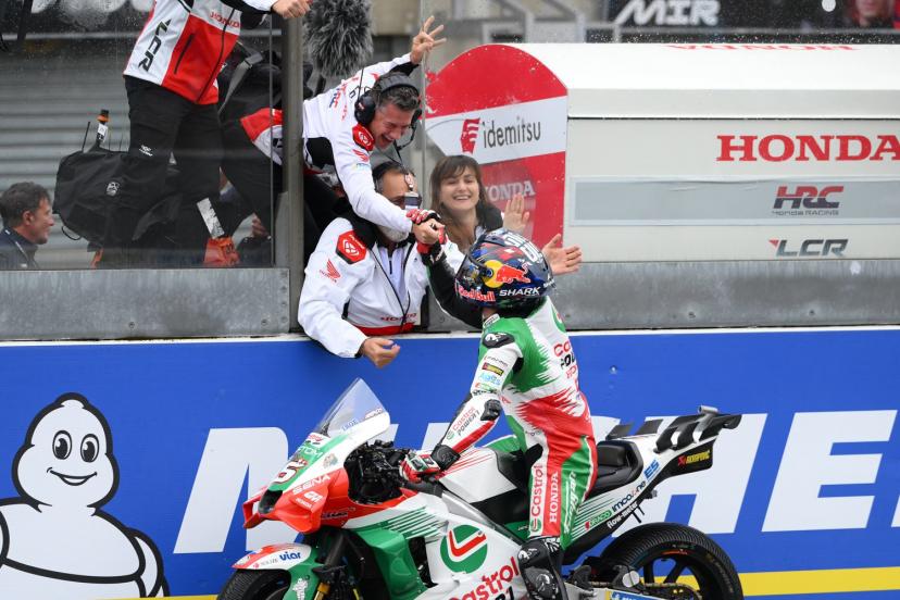 Johann Zarco va passer le cap des 300 départs en Championnat en Indonésie