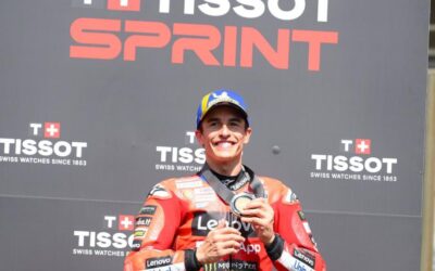 Saison terminée pour Marc Marquez en MotoGP, après son forfait pour le Grand Prix de Valence