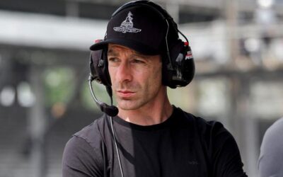 « Je n’arrive pas à me souvenir de certaines choses, ça fait peur » : après son grave accident de 2023, Simon Pagenaud lutte toujours