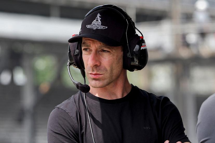 « Je n’arrive pas à me souvenir de certaines choses, ça fait peur » : après son grave accident de 2023, Simon Pagenaud lutte toujours