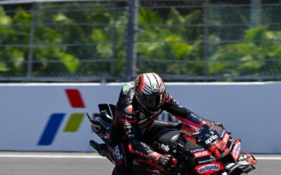Bezzecchi signe le meilleur temps des essais en Indonésie, Quartararo en Q2, Zarco devra passer par Q1