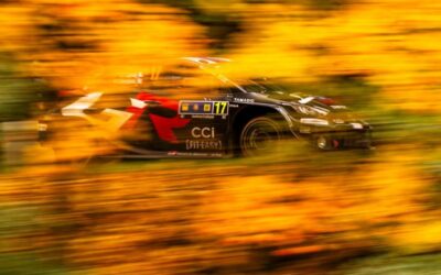 Sortie de route pour Sébastien Ogier au Rallye d’Europe centrale, mauvaise opération en vue au Championnat