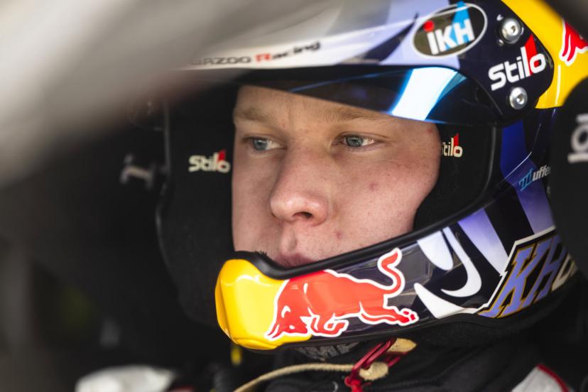 Le plan du Finlandais Kalle Rovanperä, champion du monde des rallyes en 2022 et 2023, pour devenir pilote de Formule 1