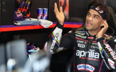 Toujours convalescent après son opération de la clavicule, Jorge Martin va manquer le Grand Prix du Portugal