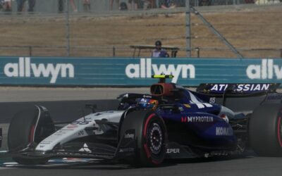 Carlos Sainz sanctionné après son accident avec Kimi Antonelli au Grand Prix des États-Unis