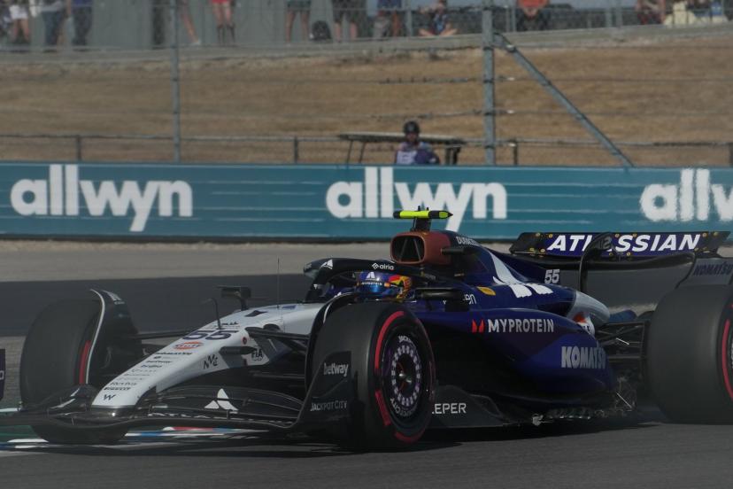 Carlos Sainz sanctionné après son accident avec Kimi Antonelli au Grand Prix des États-Unis