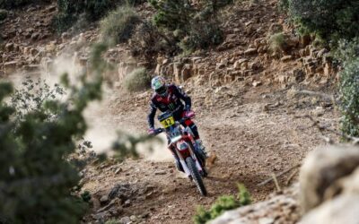 « C’est dur mais je suis venu pour ça » : Adrien Van Beveren combatif au terme d’une première étape éprouvante au Rallye du Maroc