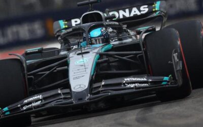 Avec Russell devant Verstappen et Antonelli devant Norris, Mercedes brille et s’affirme comme l’arbitre de la course au titre