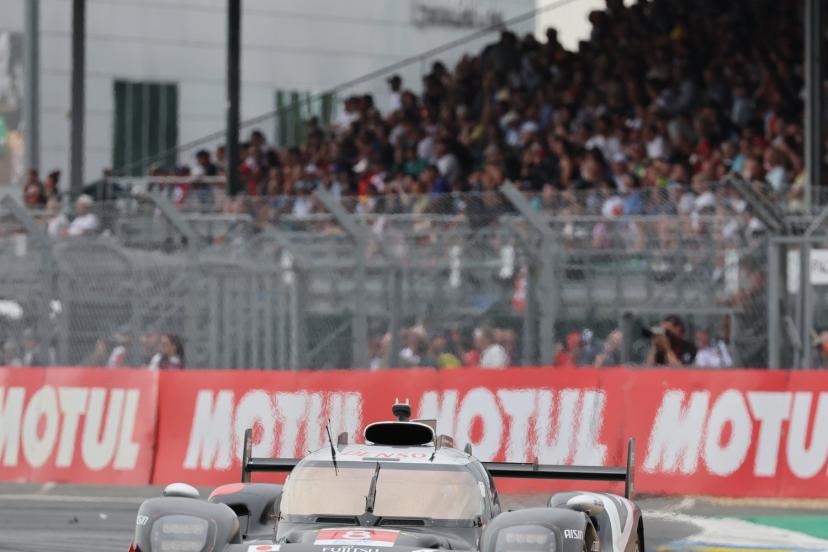 Toyota va faire évoluer son Hypercar pour la saison prochaine