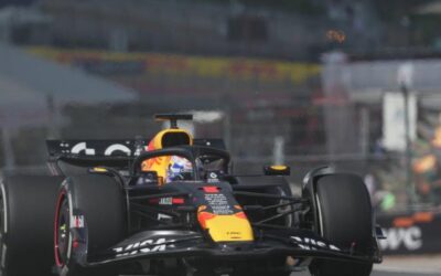Max Verstappen se méfie toujours des McLaren après la course sprint d’Austin : « On n’a encore rien vu de leur part »