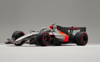 Audi dévoile les couleurs de sa monoplace 2026 pour son entrée en F1
