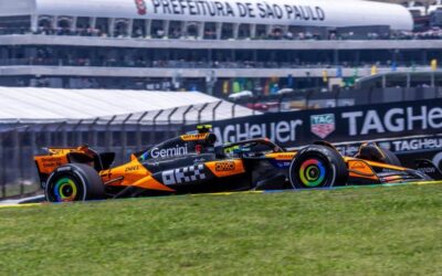 Inquiétude pour le Grand Prix du Brésil ? Le sprint et la course menacés par un cyclone extratropical