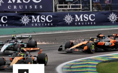 Pourquoi la pénalité infligée à Oscar Piastri pour son contact avec Kimi Antonelli est logique