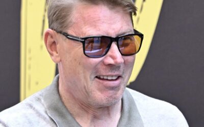 La fille de Mika Häkkinen admise dans le programme de développement de McLaren